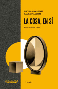 La cosa, en sí - Luciana Martínez - E-Book