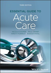 Essential Guide to Acute Care - Nicola Cooper - E-Book