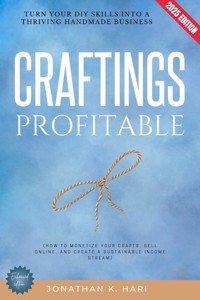 Profitable Craftings: - Jonathan K. Hari - E-Book