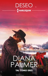Tal como eres - Diana Palmer - E-Book