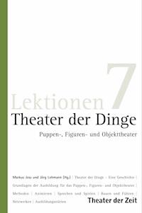 Theater der Dinge -  - E-Book