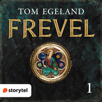 Frevel - Tom Egeland - Hörbuch