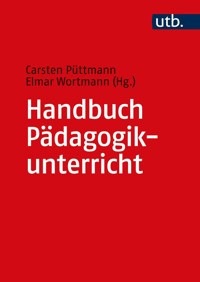 Handbuch Pädagogikunterricht -  - E-Book