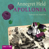 Apollonia - Annegret Held - Hörbuch