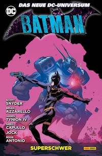 Batman - Bd. 8: Superschwer - Snyder Scott - E-Book