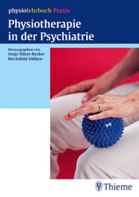 Physiotherapie in der Psychiatrie -  - E-Book