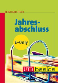Jahresabschluss - Reinhard Heyd - E-Book