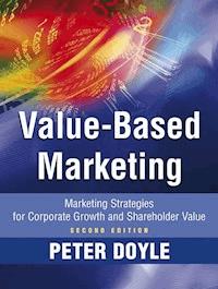 Value-based Marketing - Peter Doyle - E-Book