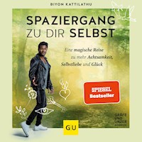 Spaziergang zu dir selbst - Biyon Kattilathu - E-Book + Hörbuch