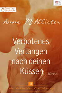 Verbotenes Verlangen nach deinen Küssen - Anne McAllister - E-Book