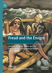 Freud and the Émigré -  - E-Book