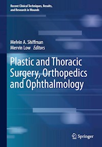 Plastic and Thoracic Surgery, Orthopedics and Ophthalmology - - E-Book