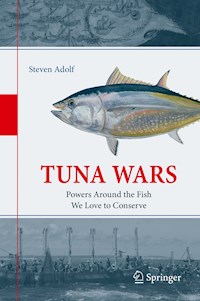 Tuna Wars - Steven Adolf - E-Book