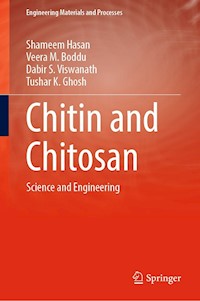 Chitin and Chitosan - Shameem Hasan - E-Book