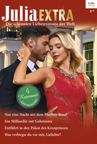 Julia Extra Band 466 - Robyn Donald - E-Book