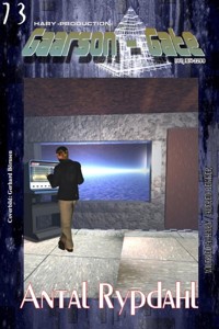 GAARSON-GATE 073: Antal Rypdahl - Wilfried A. Hary - E-Book