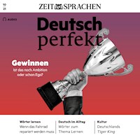 Deutsch lernen Audio - Gewinnen! - Alia Begisheva - Hörbuch