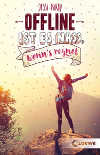 Offline ist es nass, wenn's regnet - Jessi Kirby - E-Book + Hörbuch