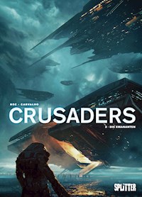 Crusaders. Band 2 - Bec Christophe - E-Book