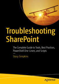 Troubleshooting SharePoint - Stacy Simpkins - E-Book