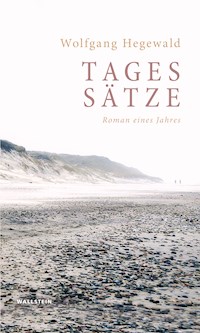 Tagessätze - Wolfgang Hegewald - E-Book