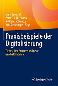 Praxisbeispiele der Digitalisierung -  - E-Book