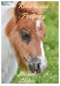 Roberta das Postpony - Michael Löblein - E-Book