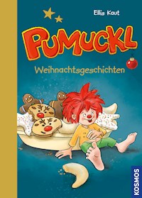 Pumuckl Vorlesebuch - Weihnachtsgeschichten - Ellis Kaut - E-Book