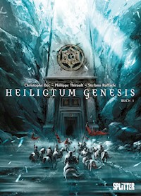 Heiligtum Genesis. Band 1 - Bec Christophe - E-Book