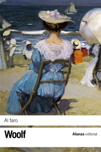 Al faro - Virginia Woolf - E-Book