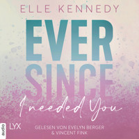 Ever Since I Needed You - Avalon Bay, Teil 2 (Ungekürzt) - Elle Kennedy - Hörbuch