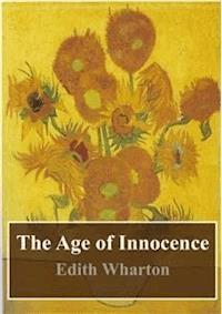 The Age of Innocence - Edith Wharton - E-Book