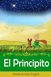 El Principito - Saint-Exupéry Antoine de - E-Book