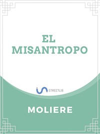 El Misántropo - Moliére - E-Book
