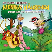 51: Warum mag der Distelfink Disteln? - Kati Naumann - Hörbuch