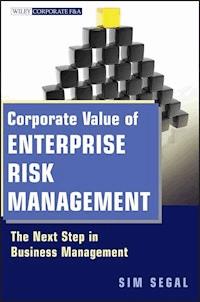 Corporate Value of Enterprise Risk Management - Sim Segal - E-Book
