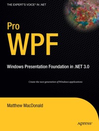 Pro WPF - Matthew MacDonald - E-Book