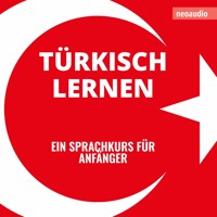 Sprachkurse für Anfänger, Türkisch lernen (Ungekürzt) - NeoAudio - Hörbuch