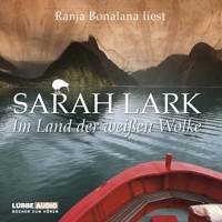 Im Land der weißen Wolke - Sarah Lark - Hörbuch