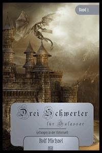 Gefangen in der Unterwelt - Rolf Michael - E-Book