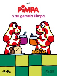 Pimpa - Pimpa y su gemela Pimpa - Altan - E-Book