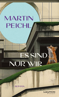 Es sind nur wir - Martin Peichl - E-Book
