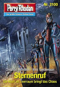 Perry Rhodan 3100: Sternenruf - Christian Montillon - E-Book