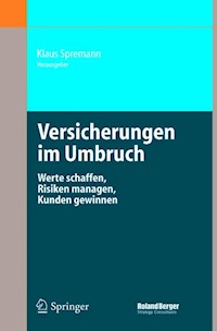 Versicherungen im Umbruch -  - E-Book