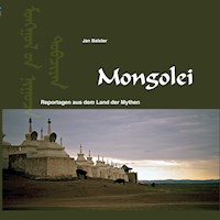 Mongolei - Jan Balster - E-Book