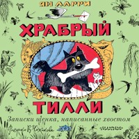 Храбрый Тилли. Записки щенка, написанные хвостом - Ян Ларри - Hörbuch