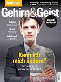 Gehirn&Geist 1/2020 Kann ich mich ändern? -  - E-Book