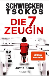 Die siebte Zeugin - Florian Schwiecker - E-Book