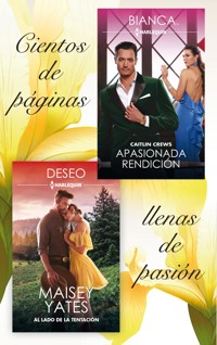 E-Pack Bianca y Deseo noviembre 2023 - Caitlin Crews - E-Book