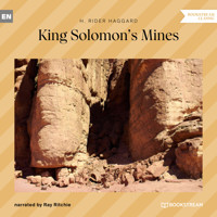 King Solomon's Mines (Unabridged) - H Rider Haggard - Hörbuch